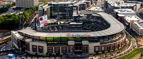 The Fiscal Impact of SunTrust Park at The Battery Atlanta on Cobb County
