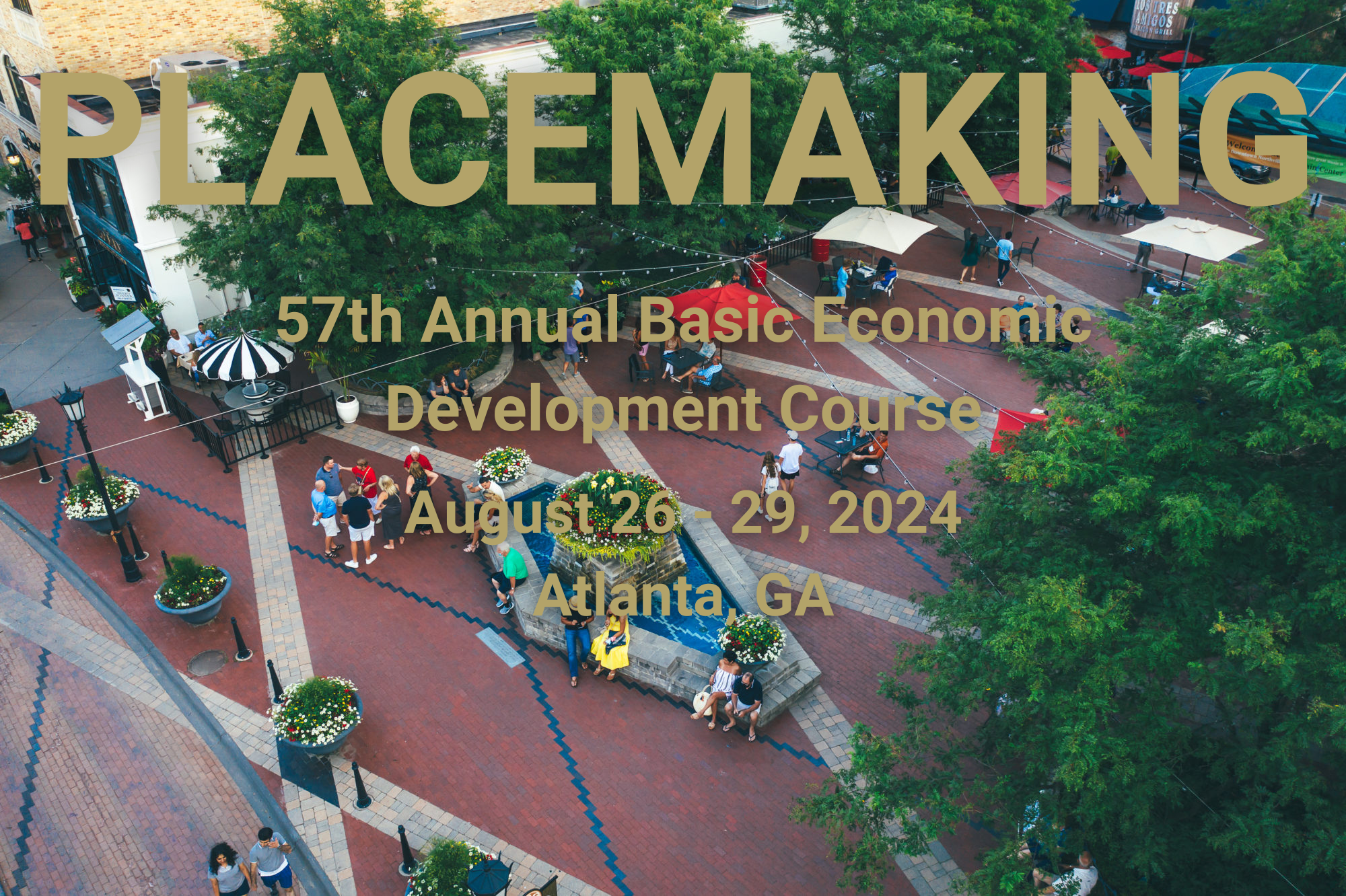 EI2 Asks: A Primer on Placemaking