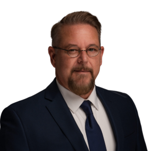 Professional headshot for Alan Durham, CEDR senior project manager