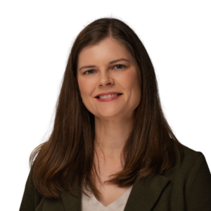 Professional headshot for CEDR's Candice McKie