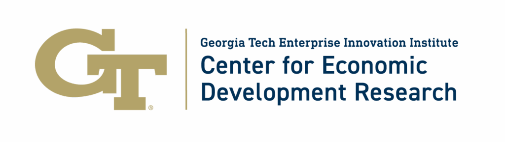 Center for Economic Development Research logo