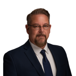 Alan Durham professional headshot