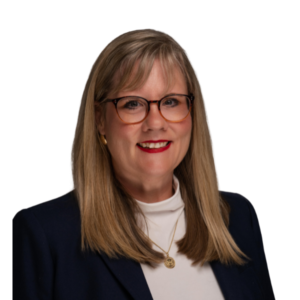 Betsy McGriff professional headshot