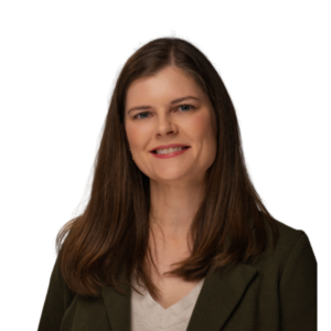 Candice McKie, Senior Project Manager CEDR