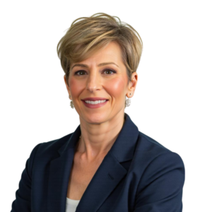 Leigh Hopkins professional headshot
