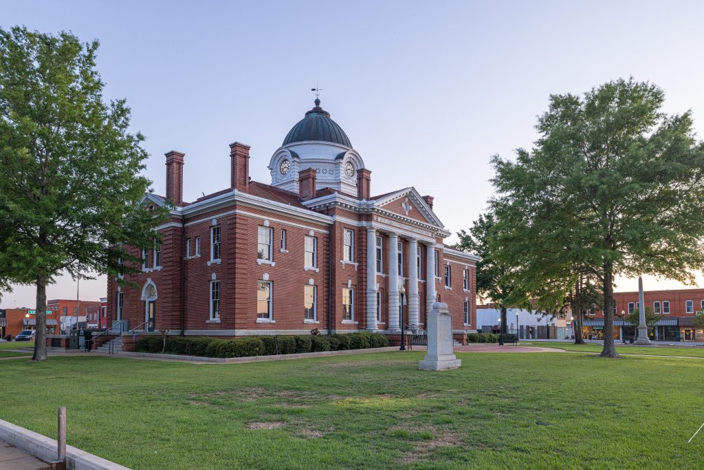Adobe Stock Photo_Fiscal Impact, Data Centers, and Local Communities: Key Takeaways from Early County